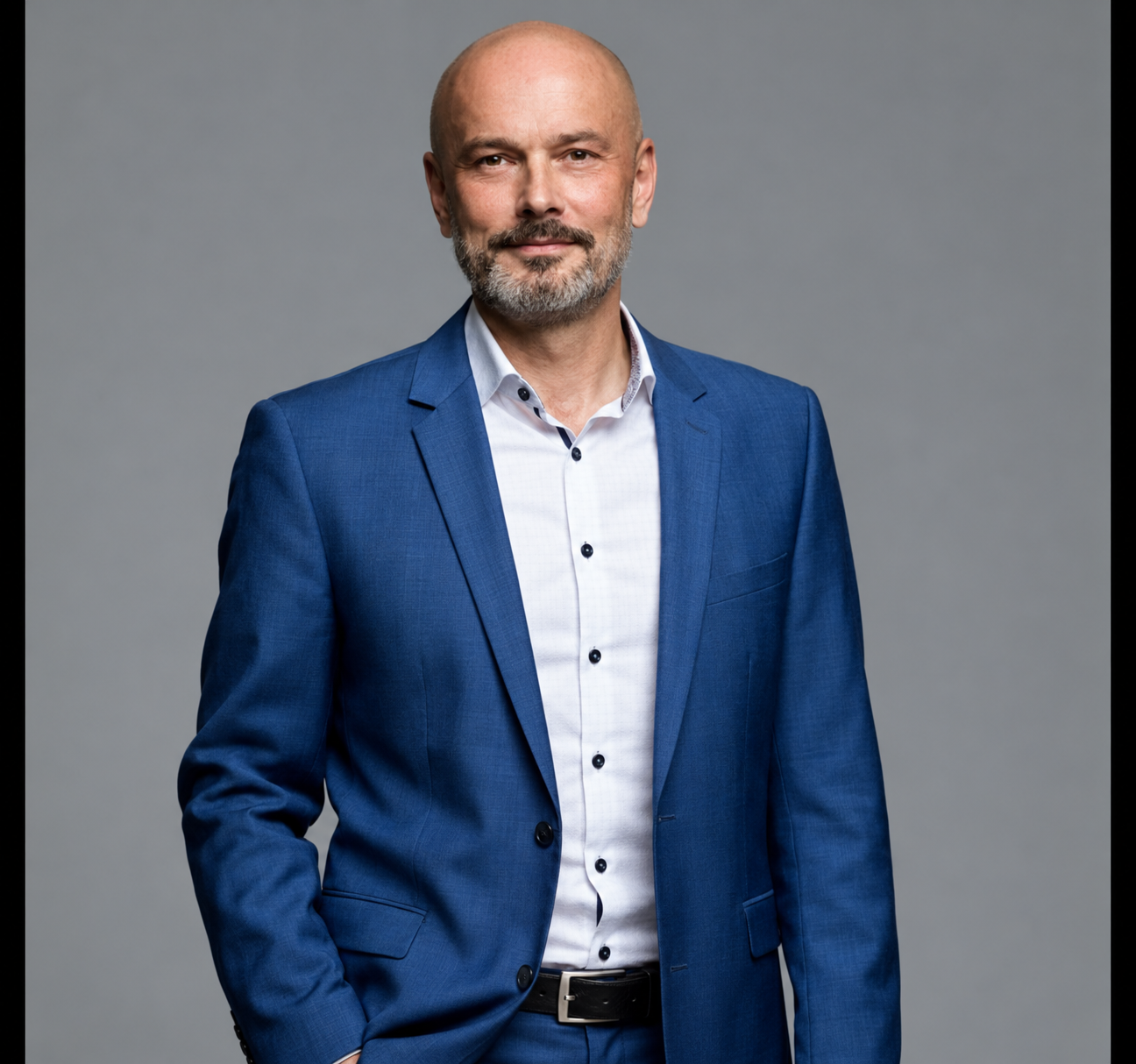 Porträt von Nikolai Schwinghammer